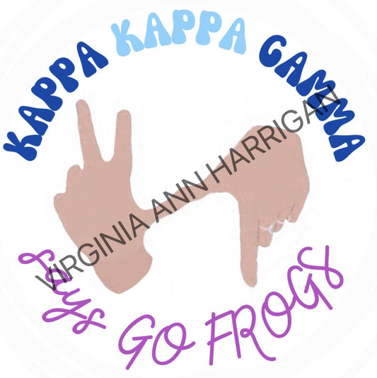 game day button
