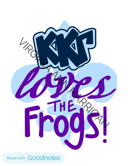 game day sticker