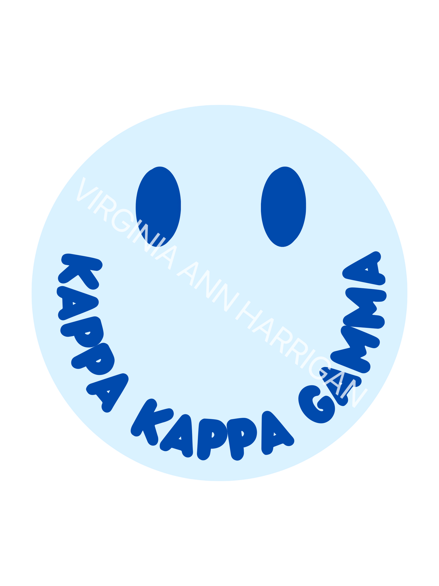 kappa sticker